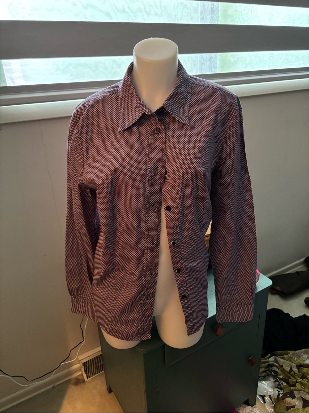 Tilley Long sleeve shirt